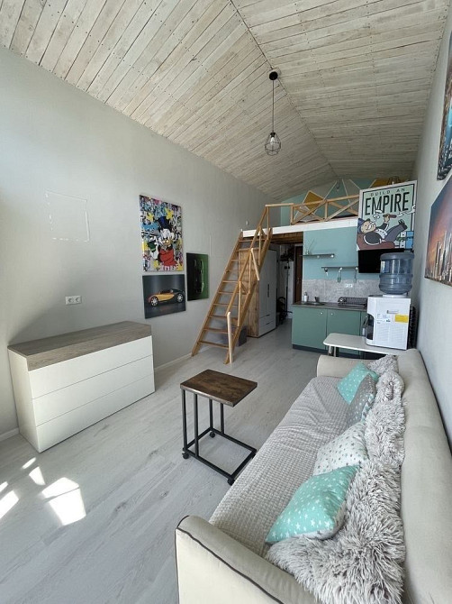 Оренда квартира-студія с. Соф. Борщагівка, вул. Матросова, 8а Sofiivska Borshchahivka - photo 3