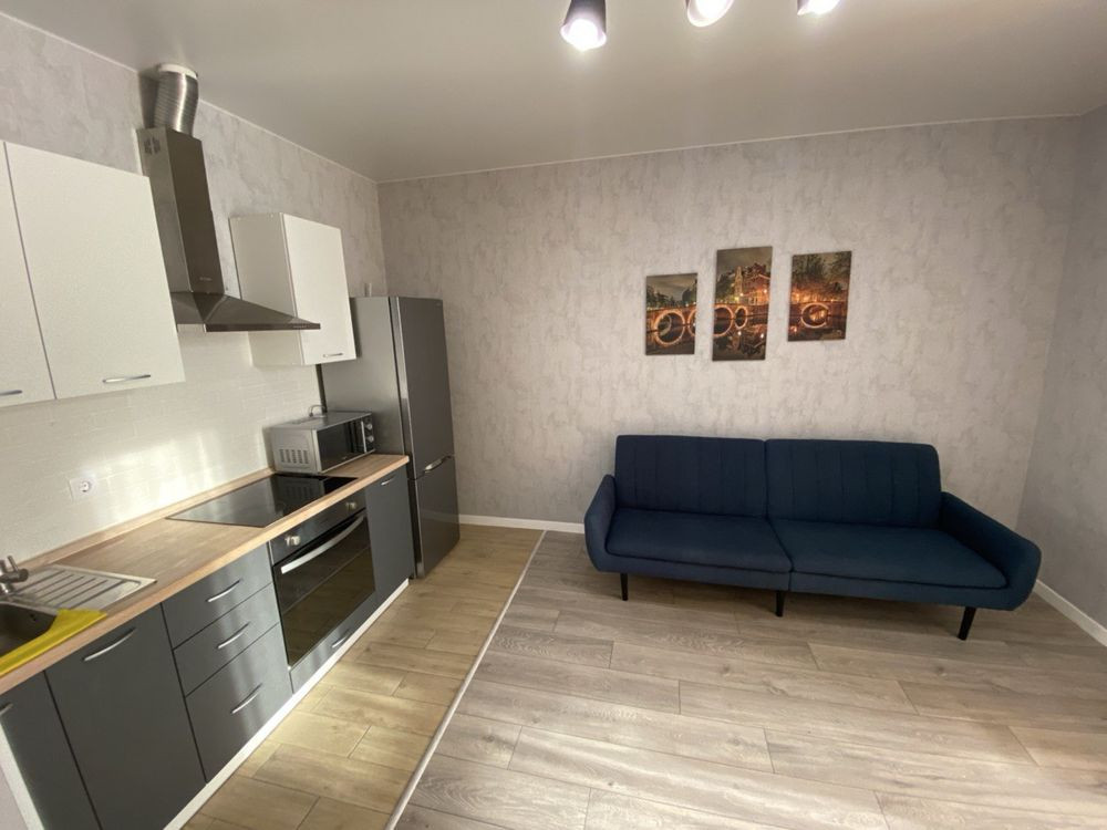 Оренда 1к квартири в престижному ЖК Paradise Avenue! 2 поверх Kriukivshchyna - photo 3