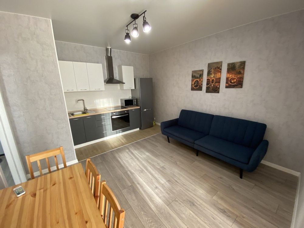 Оренда 1к квартири в престижному ЖК Paradise Avenue! 2 поверх Kriukivshchyna - photo 1