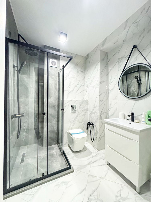 Пентхаус з панорамними вікнами та неймовірним краєвидом | 120 м² ЦЕНТР Chernivtsi - photo 5