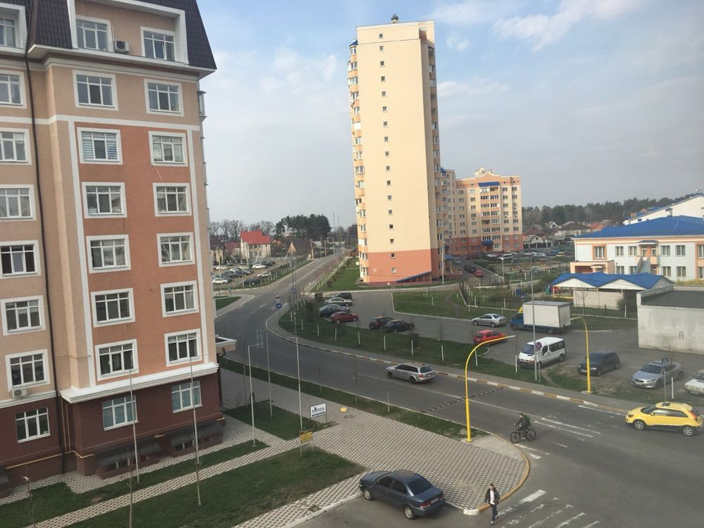 Простора квартира в центі Бучі Bucha - photo 5