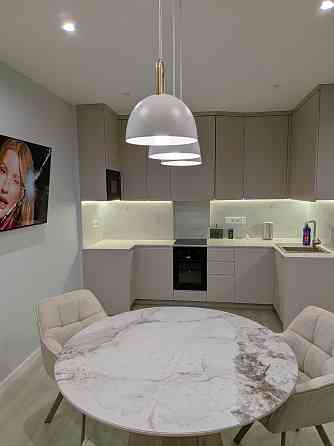 Перша здача квартири ЖК Борисо-Глібський Vyshhorod