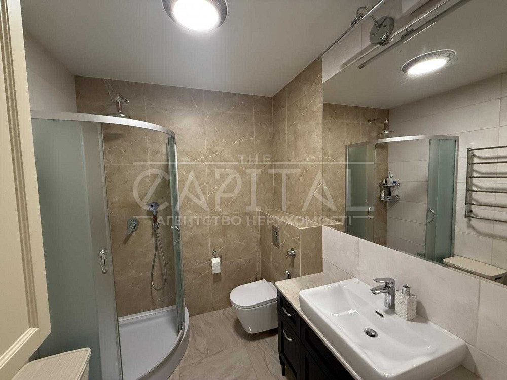 Оренда Перша здача Затишна ЖК Obolon Residences  метро Мінське Київ Kyiv - photo 7