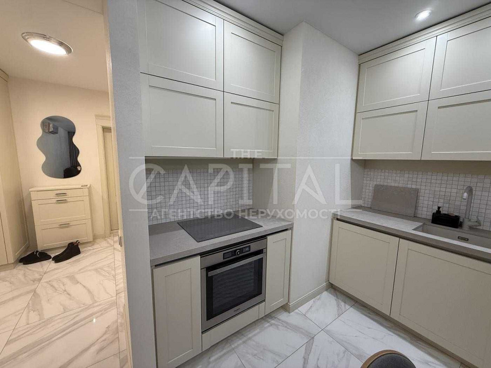 Оренда Перша здача Затишна ЖК Obolon Residences  метро Мінське Київ Kyiv - photo 4