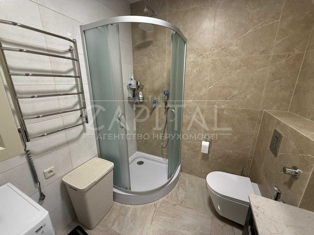 Оренда Перша здача Затишна ЖК Obolon Residences  метро Мінське Київ Kyiv - photo 8