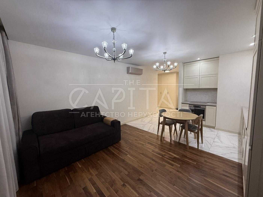 Оренда Перша здача Затишна ЖК Obolon Residences  метро Мінське Київ Kyiv - photo 3