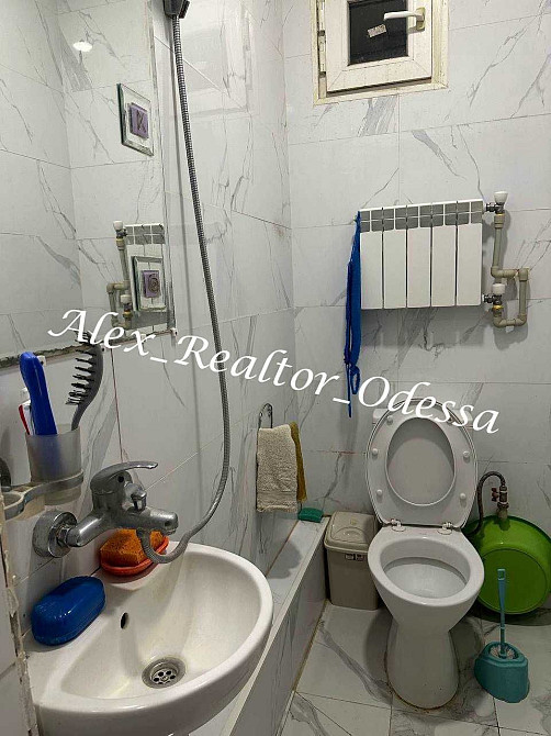 Сдам 1 комн. квартиру. Молдаванка. Рядом. Центр. Приморский р-н Odesa - photo 6