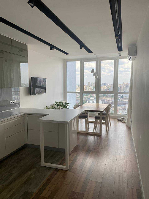 ЖК Малахіт Авторський ремонт 117м. по вул. Богданівській 7А Kyiv - photo 2