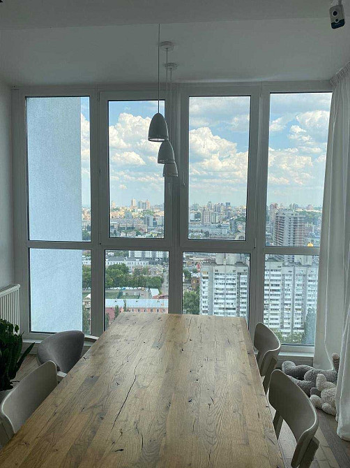 ЖК Малахіт Авторський ремонт 117м. по вул. Богданівській 7А Kyiv - photo 6