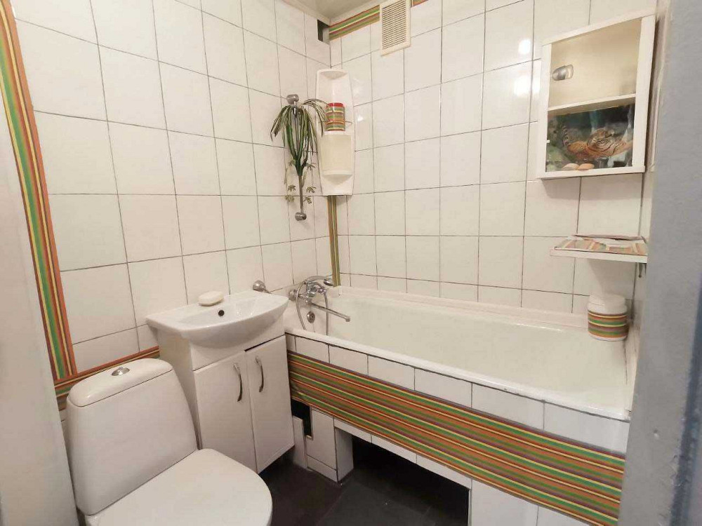 Довготривала оренда 1-кімнатної квартири в центрі міста Zaporizhzhia - photo 8