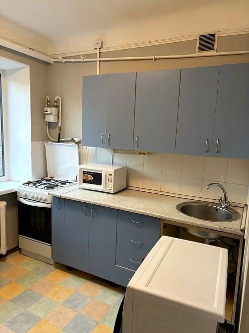 Оренда 1к біля метро  Політехнічний інститут вул Шолуденка 14 Kyiv - photo 4