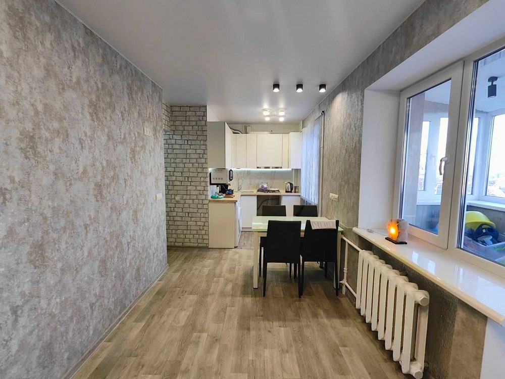 ЗДАМ 2-ох кімнатну квартиру по вул.Днепр. шоссе з новим ремонтом Zaporizhzhia - photo 1