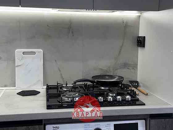 Сдается 1-к квартира LUX с паркоместом в ЖК Квартал Zaporizhzhia