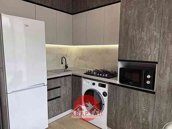 Сдается 1-к квартира LUX с паркоместом в ЖК Квартал Zaporizhzhia