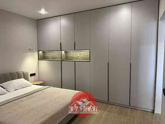 Сдается 1-к квартира LUX с паркоместом в ЖК Квартал Zaporizhzhia