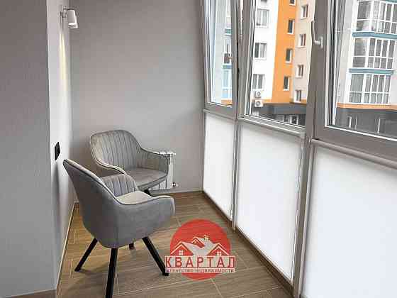 Сдается 1-к квартира LUX с паркоместом в ЖК Квартал Zaporizhzhia