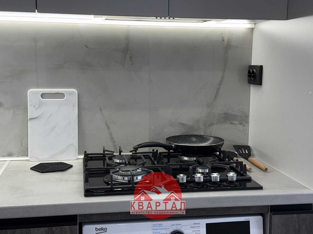 Сдается 1-к квартира LUX с паркоместом в ЖК Квартал Zaporizhzhia - photo 4