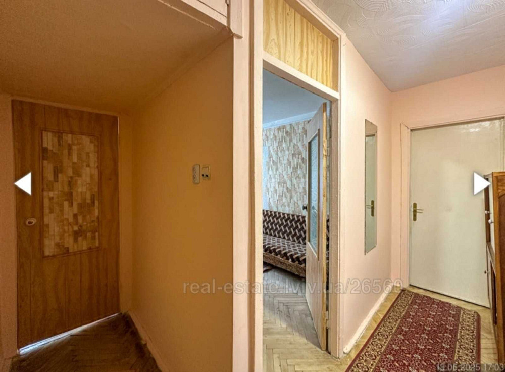 Оренда 1 квартири в районі Мотозавода Lviv - photo 6