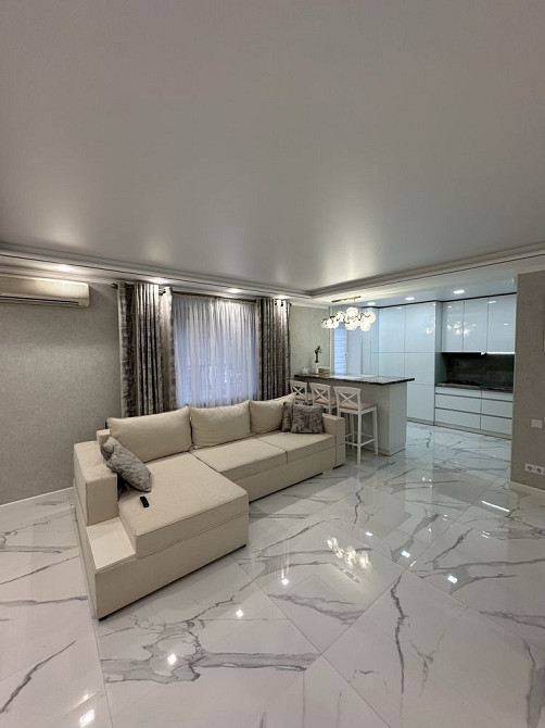 Оренда 3х кімн.кварт. Крюків вул. Чумацький Шлях Kremenchuk - photo 1