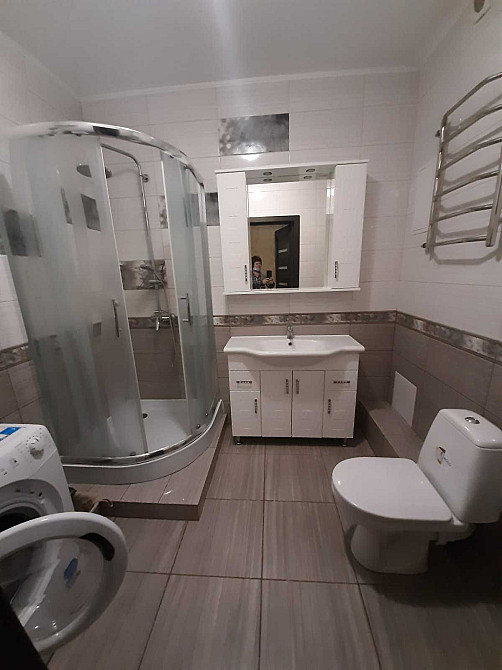 Оренда 1к. 57м Зелений квартал до продажу! Бровари - зображення 6