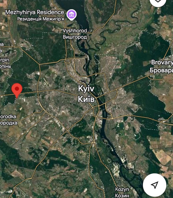 Здаю в оренду 1-кімнатну квартиру Київ - зображення 6