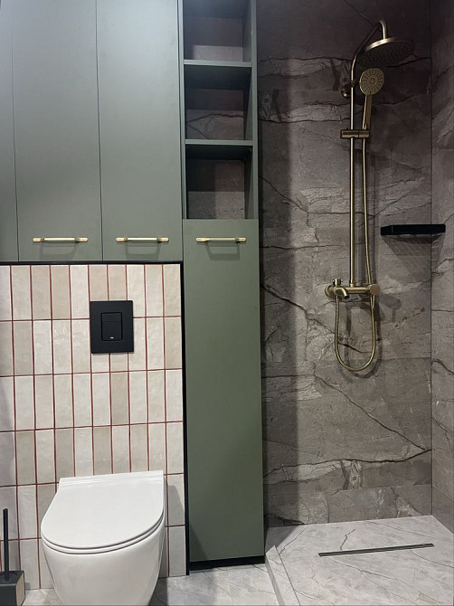 Квартира-студія 31м, Оболонь, ЖК Dock32 Київ - зображення 8