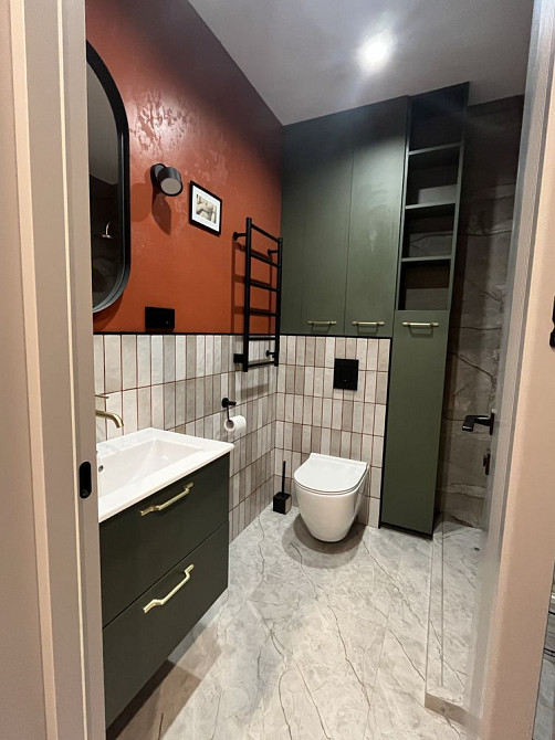 Квартира-студія 31м, Оболонь, ЖК Dock32 Київ - зображення 6