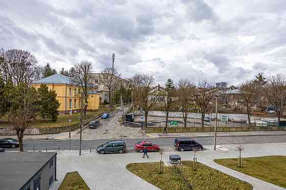 Оренда 1-кімнатної квартири, вул. Замарстинівська, ЖК Greenville Park Львів