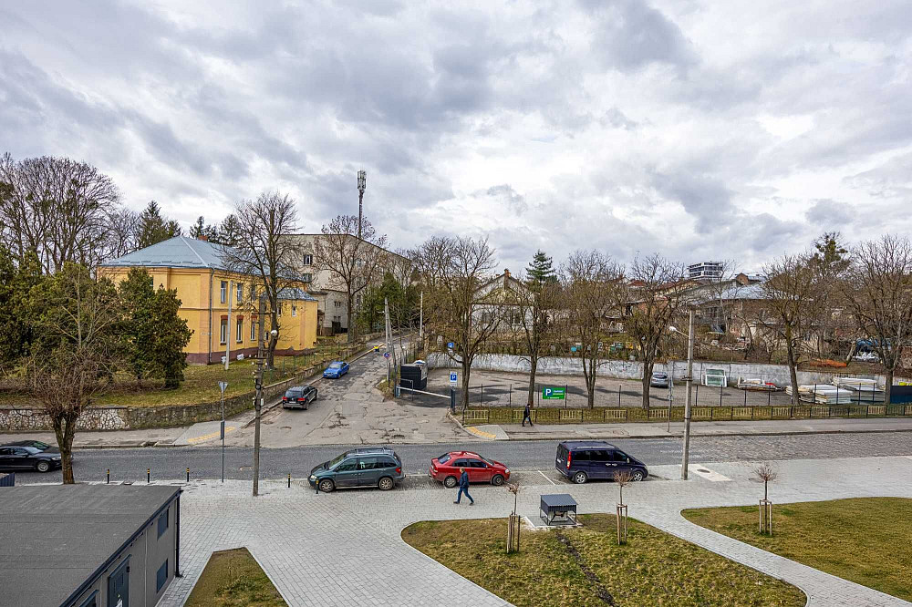 Оренда 1-кімнатної квартири, вул. Замарстинівська, ЖК Greenville Park Львів - зображення 3