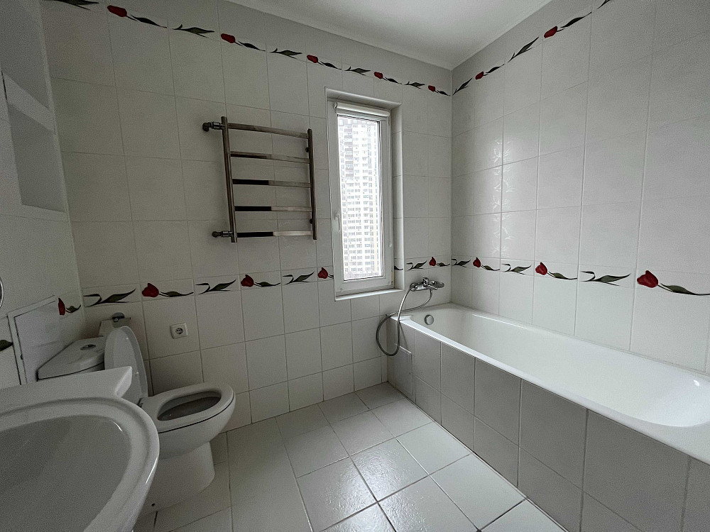 Новобудова! 3к роздільна 90м2 вул. Яблонської 6 Кар Дачі Ерудит Київ - зображення 5