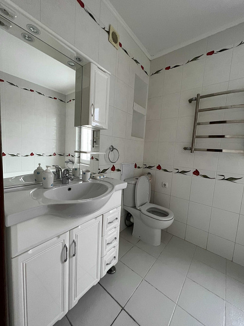 Новобудова! 3к роздільна 90м2 вул. Яблонської 6 Кар Дачі Ерудит Київ - зображення 6