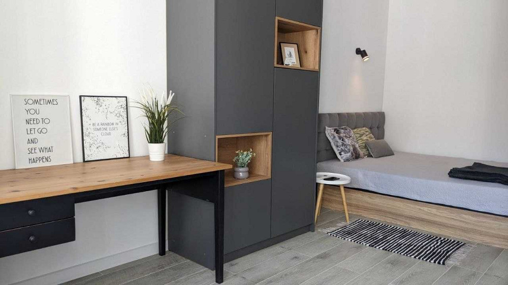 Центральний парк! Видова квартира з дизайнерським ремонтом! Ірпінь - зображення 1