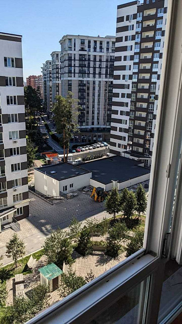 Центральний парк! Видова квартира з дизайнерським ремонтом! Ірпінь - зображення 6