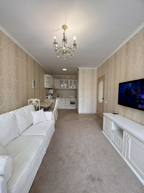 Простора студія + спальня, ЖК Комфорт таун Київ - зображення 2