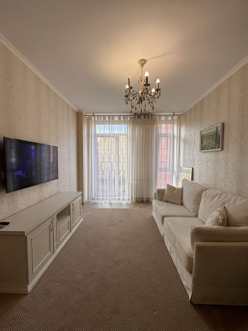 Простора студія + спальня, ЖК Комфорт таун Київ - зображення 5