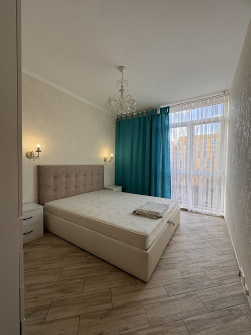 Простора студія + спальня, ЖК Комфорт таун Київ - зображення 1