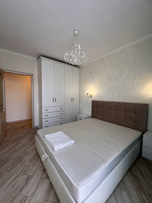 Простора студія + спальня, ЖК Комфорт таун Київ - зображення 7