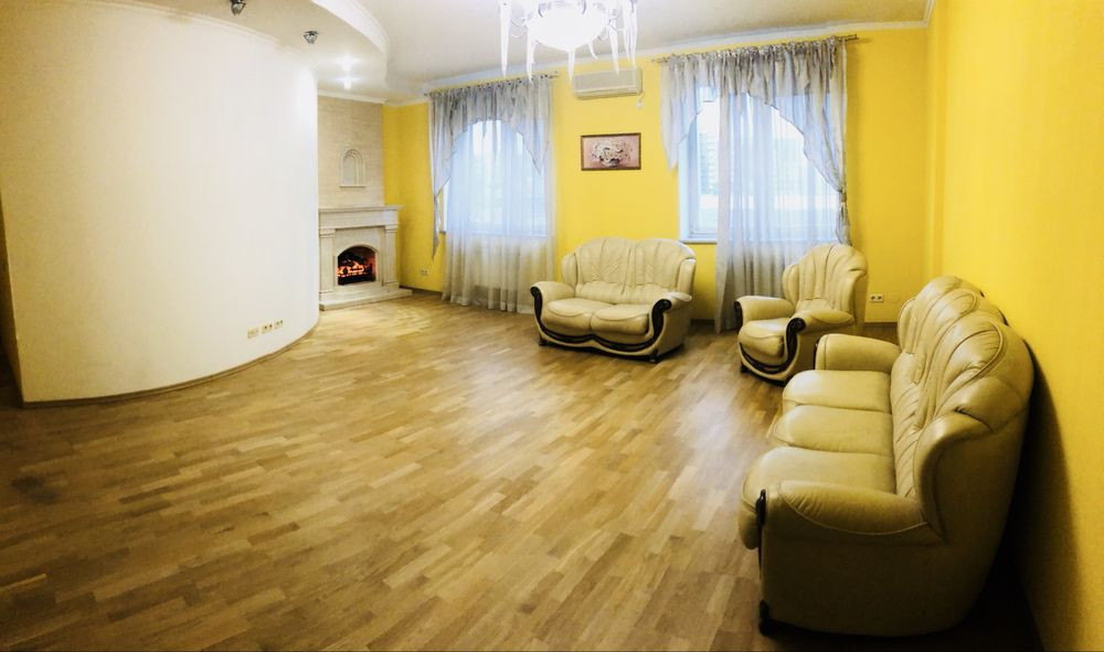 Оренда 4 кімнатної квартири 180м/2 центр метро Палац «Україна» власник Київ - зображення 1