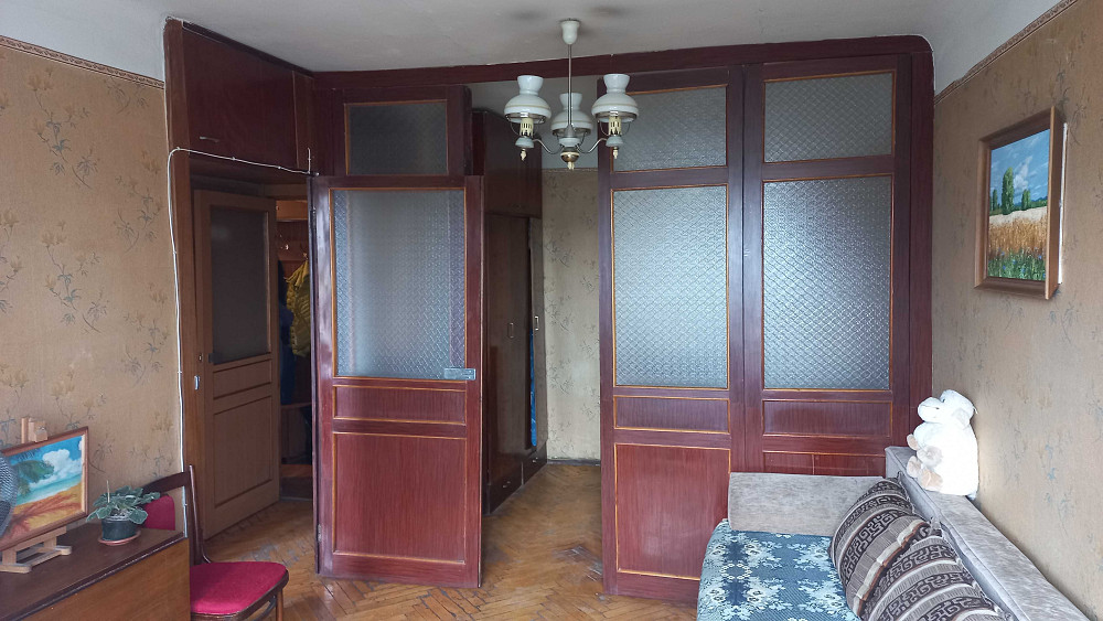 Аренда однокомнатной квартиры в Дарнице Київ - зображення 2