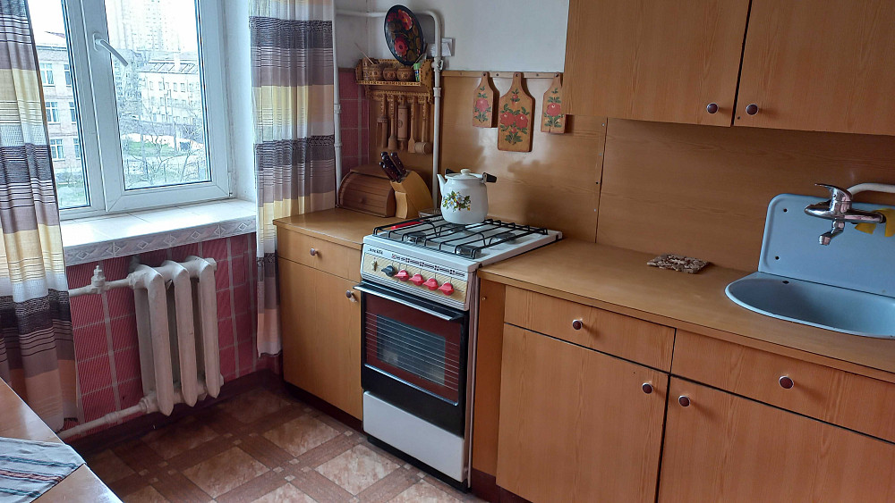 Аренда однокомнатной квартиры в Дарнице Київ - зображення 5