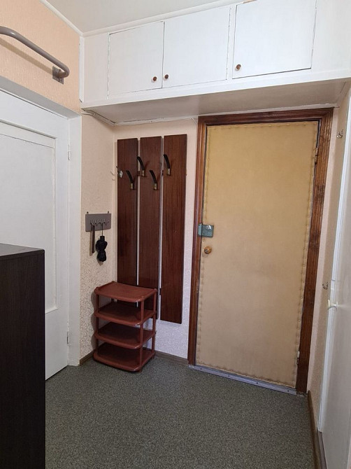 Оренда 1 кім Прирічна 17в 34м2 Набережна Метро Мінська 10хв Газ Оболон Вишгород - зображення 5