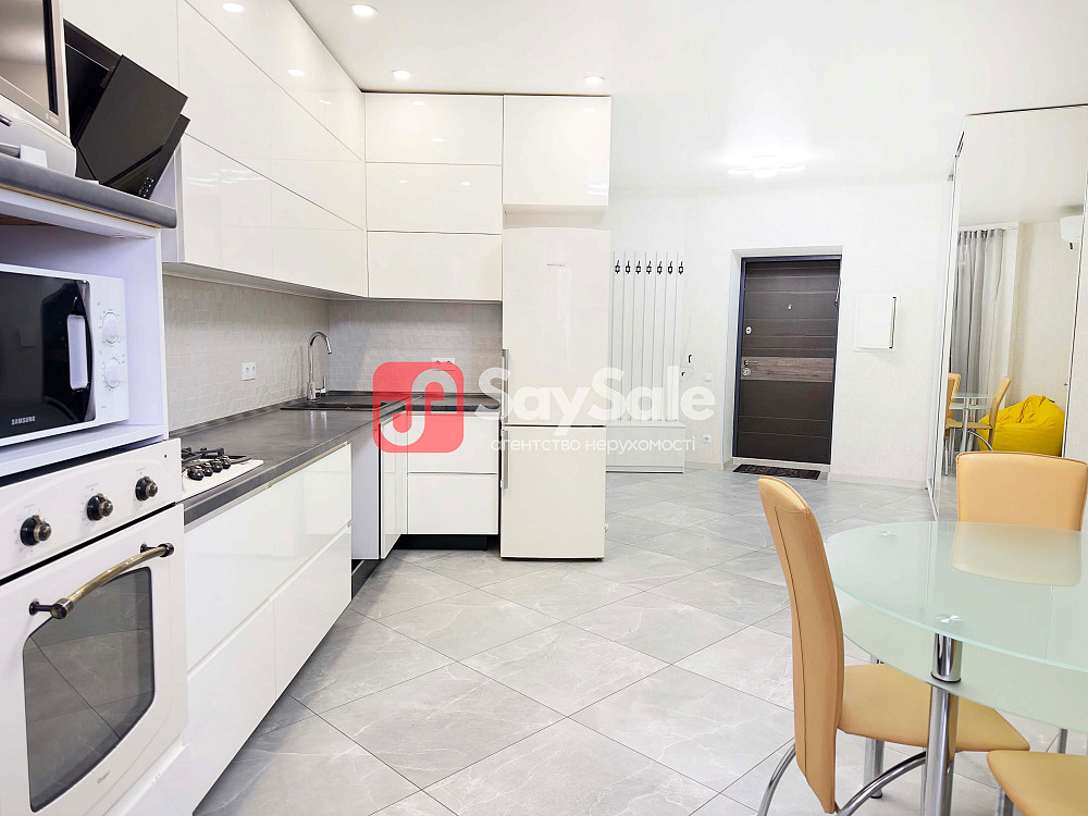 Без Комісії!Газ! Здам 1К квартиру 45м2 в ЖК У-Квартал (Уютний квартал) Софіївська Борщагівка - зображення 1