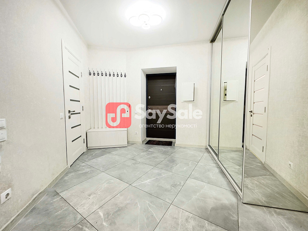 Без Комісії!Газ! Здам 1К квартиру 45м2 в ЖК У-Квартал (Уютний квартал) Софіївська Борщагівка - зображення 8