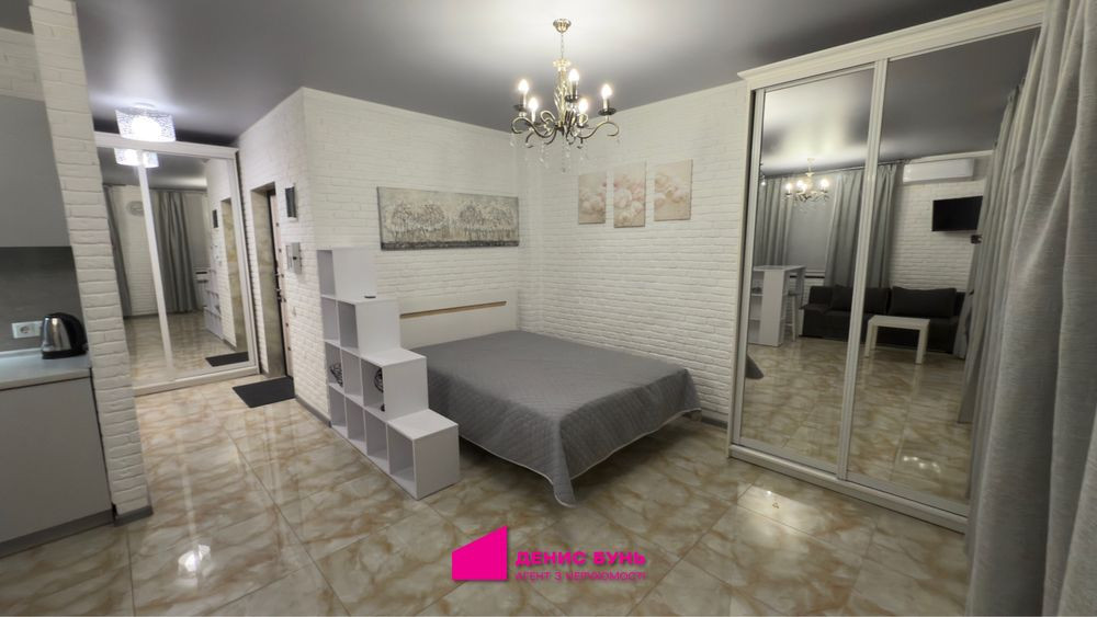 Аренда 1к квартиры в центре, Конисского, Володарского, Артема Дніпро - зображення 8