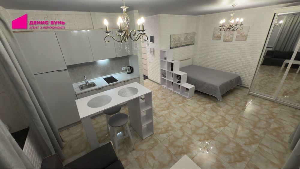 Аренда 1к квартиры в центре, Конисского, Володарского, Артема Дніпро - зображення 7