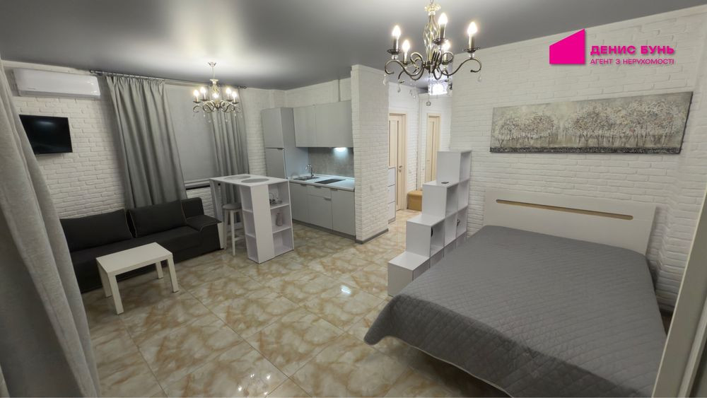 Аренда 1к квартиры в центре, Конисского, Володарского, Артема Дніпро - зображення 2