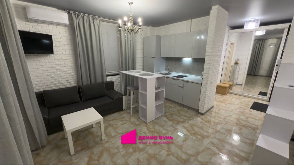 Аренда 1к квартиры в центре, Конисского, Володарского, Артема Дніпро - зображення 4