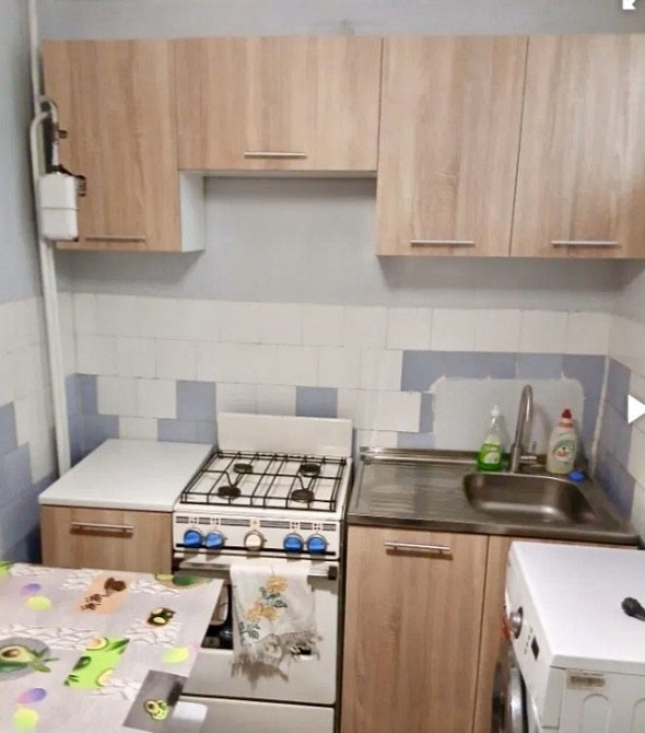 Сдам  1 ком квартиру в Вознесеновском р-не Запоріжжя - зображення 2