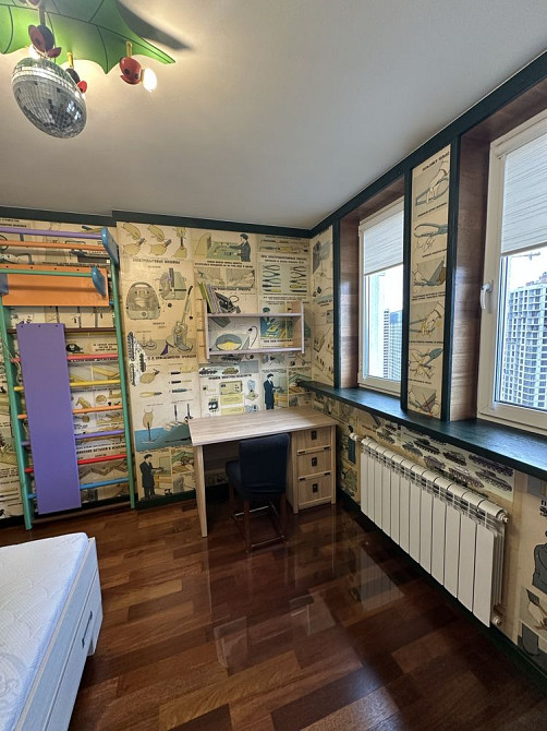 Сдам 3-к Оскокорки Позняки ул.Урловская Ахматовой Київ - зображення 8