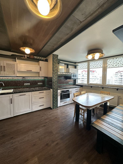 Сдам 3-к Оскокорки Позняки ул.Урловская Ахматовой Київ - зображення 1